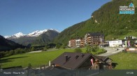 Archiv Foto Webcam Rauris Tal 06:00