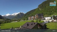 Archiv Foto Webcam Rauris Tal 08:00