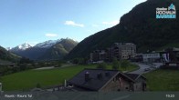 Archiv Foto Webcam Rauris Tal 18:00