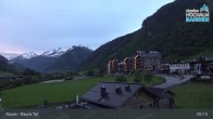 Archiv Foto Webcam Rauris Tal 04:00