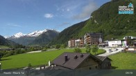 Archiv Foto Webcam Rauris Tal 08:00