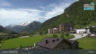 Archiv Foto Webcam Rauris Tal 10:00