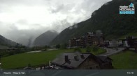 Archiv Foto Webcam Rauris Tal 18:00