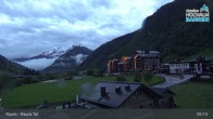 Archiv Foto Webcam Rauris Tal 04:00