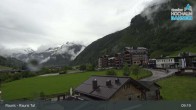 Archiv Foto Webcam Rauris Tal 08:00