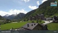 Archiv Foto Webcam Rauris Tal 12:00