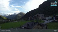 Archiv Foto Webcam Rauris Tal 18:00