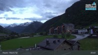 Archiv Foto Webcam Rauris Tal 02:00