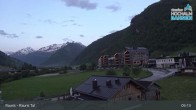 Archiv Foto Webcam Rauris Tal 04:00