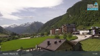 Archived image Webcam Rauris Valley 10:00