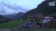 Archiv Foto Webcam Rauris Tal 04:00