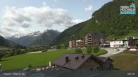 Archiv Foto Webcam Rauris Tal 08:00