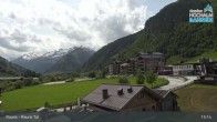 Archiv Foto Webcam Rauris Tal 12:00