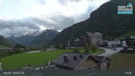 Archiv Foto Webcam Rauris Tal 18:00