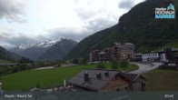 Archiv Foto Webcam Rauris Tal 00:00