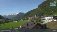 Archiv Foto Webcam Rauris Tal 08:00