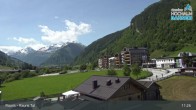 Archiv Foto Webcam Rauris Tal 10:00