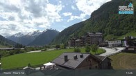 Archiv Foto Webcam Rauris Tal 12:00