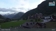 Archiv Foto Webcam Rauris Tal 02:00