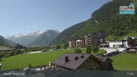 Archiv Foto Webcam Rauris Tal 10:00