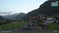 Archiv Foto Webcam Rauris Tal 04:00