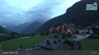 Archiv Foto Webcam Rauris Tal 02:00