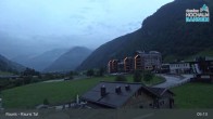 Archiv Foto Webcam Rauris Tal 04:00
