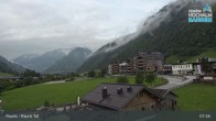 Archiv Foto Webcam Rauris Tal 06:00
