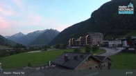 Archiv Foto Webcam Rauris Tal 00:00