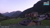Archiv Foto Webcam Rauris Tal 02:00