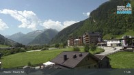 Archiv Foto Webcam Rauris Tal 10:00
