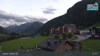 Archiv Foto Webcam Rauris Tal 02:00