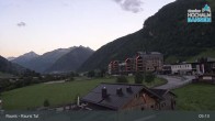 Archiv Foto Webcam Rauris Tal 04:00