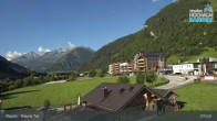 Archiv Foto Webcam Rauris Tal 07:00