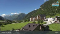 Archiv Foto Webcam Rauris Tal 08:00