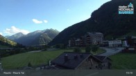Archiv Foto Webcam Rauris Tal 18:00