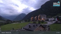 Archiv Foto Webcam Rauris Tal 02:00