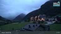 Archiv Foto Webcam Rauris Tal 02:00