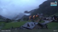 Archiv Foto Webcam Rauris Tal 04:00