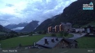 Archiv Foto Webcam Rauris Tal 04:00