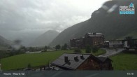 Archiv Foto Webcam Rauris Tal 18:00