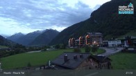 Archiv Foto Webcam Rauris Tal 20:00