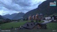 Archiv Foto Webcam Rauris Tal 04:00