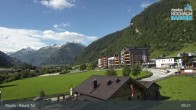 Archiv Foto Webcam Rauris Tal 08:00
