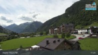Archiv Foto Webcam Rauris Tal 10:00