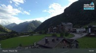 Archiv Foto Webcam Rauris Tal 18:00