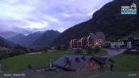 Archiv Foto Webcam Rauris Tal 20:00