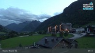 Archiv Foto Webcam Rauris Tal 02:00