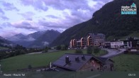 Archiv Foto Webcam Rauris Tal 04:00