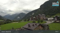 Archiv Foto Webcam Rauris Tal 08:00